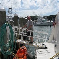 Boat Ramp Dock Lores